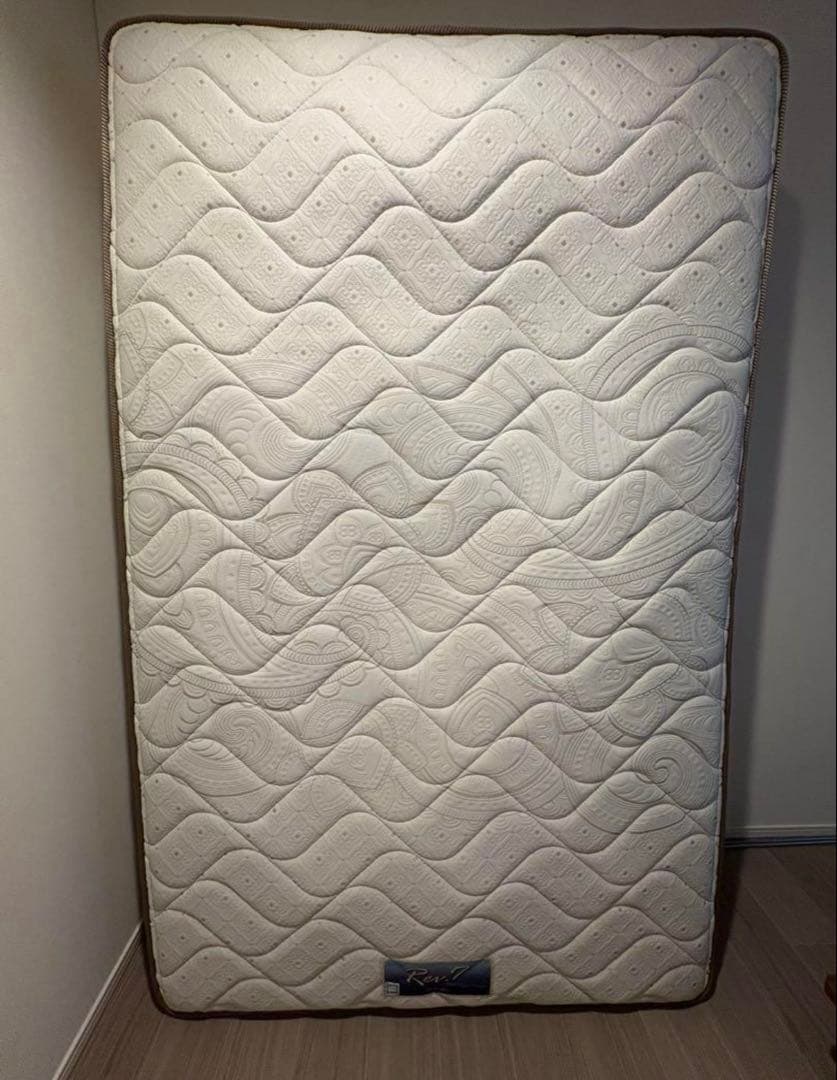 mimi 東京ベッド Rev.7 セミダブルマットレス