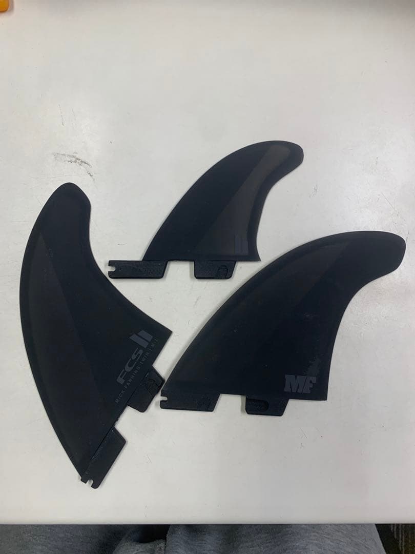 FCS2 エフシーエス ミックファニング ツイン 2+1セット 3枚セット