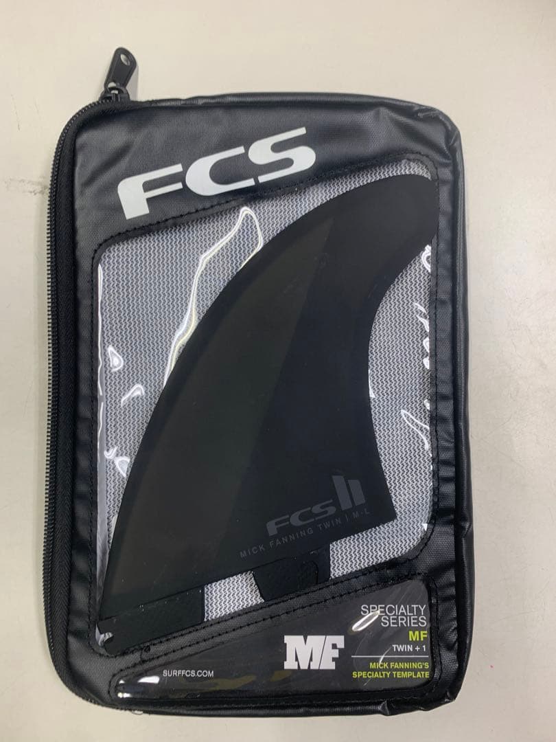 FCS2 エフシーエス ミックファニング ツイン 2+1セット 3枚セット