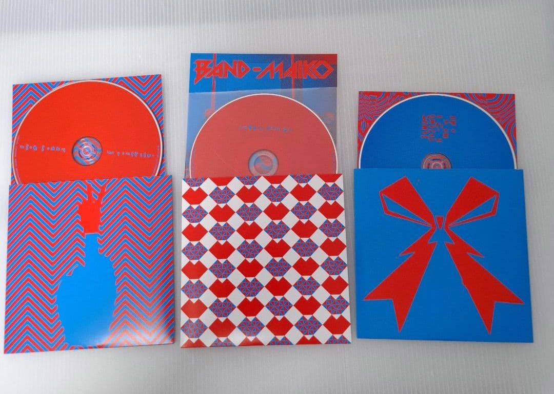 BAND-MAID　StartOver　スタートオーバー　美品