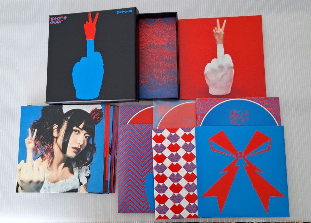 BAND-MAID　StartOver　スタートオーバー　美品