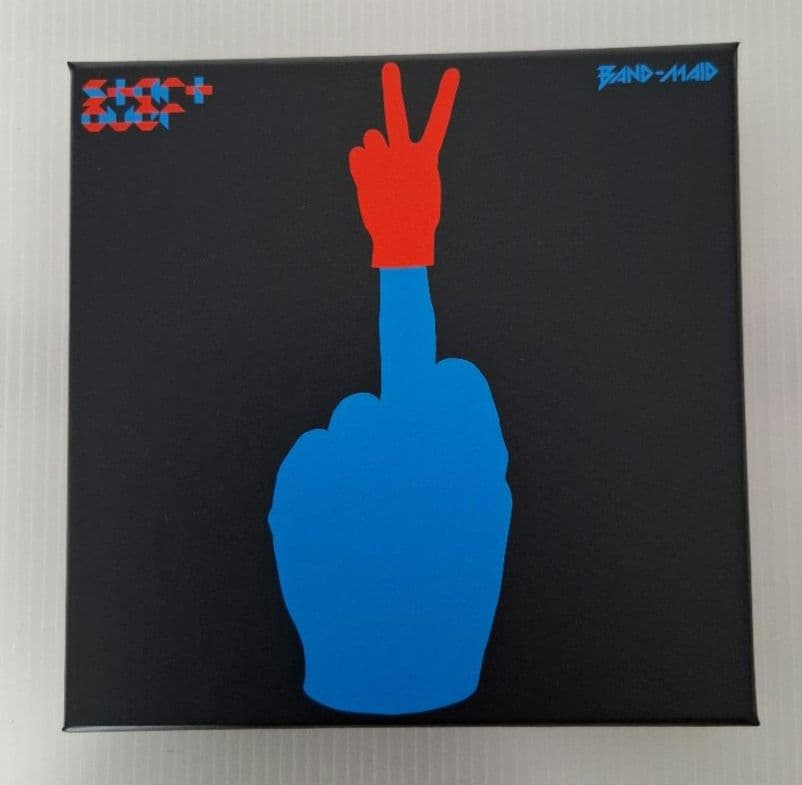 BAND-MAID　StartOver　スタートオーバー　美品