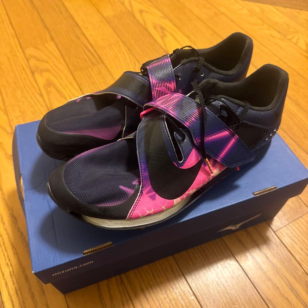 NIKE air zoom lj elite 27.5cm 【ほぼ未使用新品】