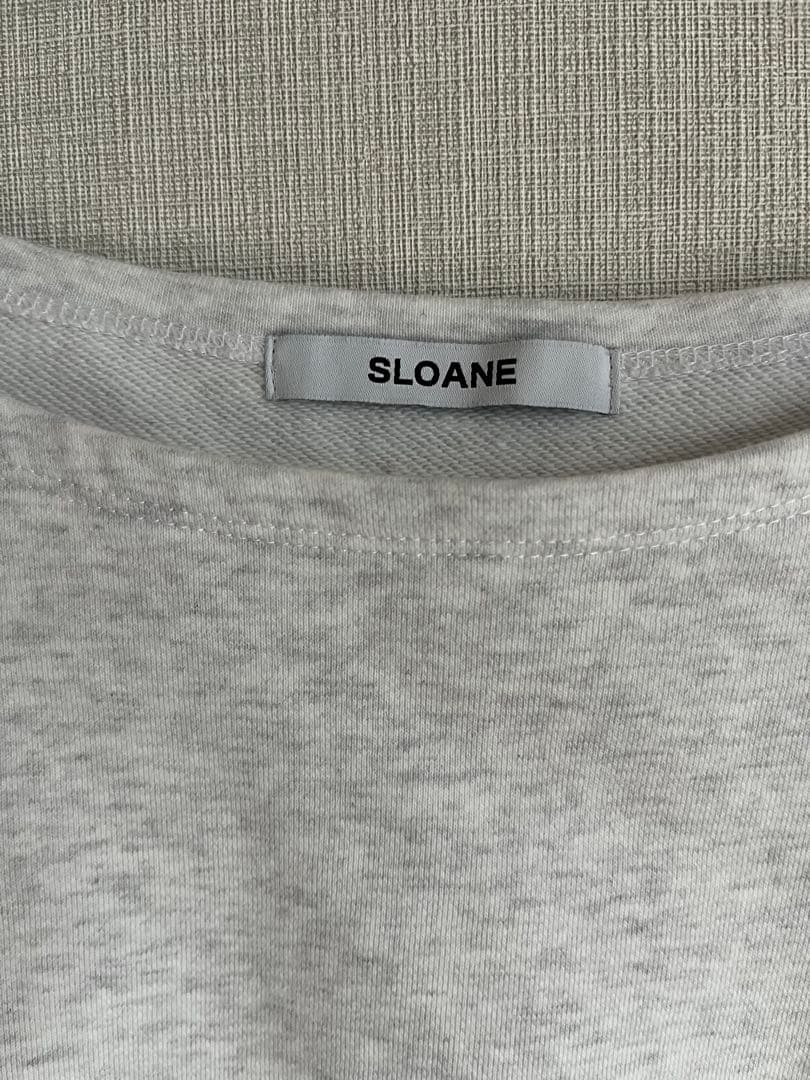 SLOANE 淑女のスウェット マーブル