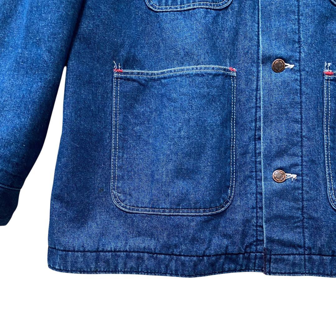 BIG BEN ビッグベン【色残り◎】80's デニムカバーオール XL