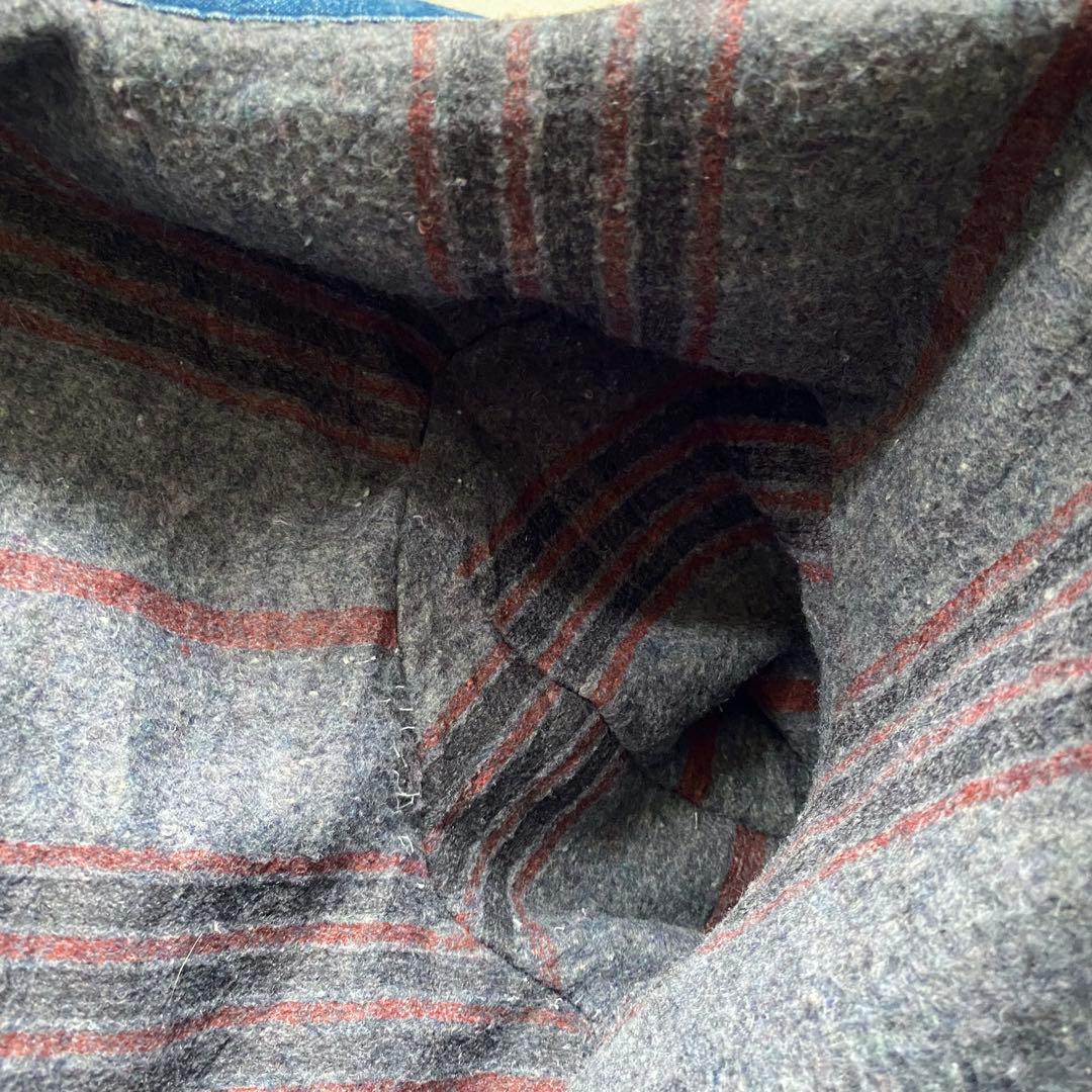 BIG BEN ビッグベン【色残り◎】80's デニムカバーオール XL