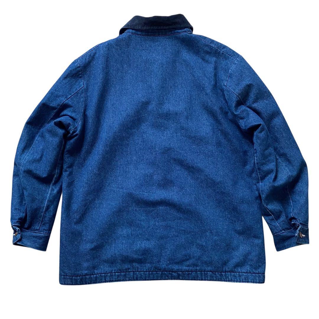 BIG BEN ビッグベン【色残り◎】80's デニムカバーオール XL