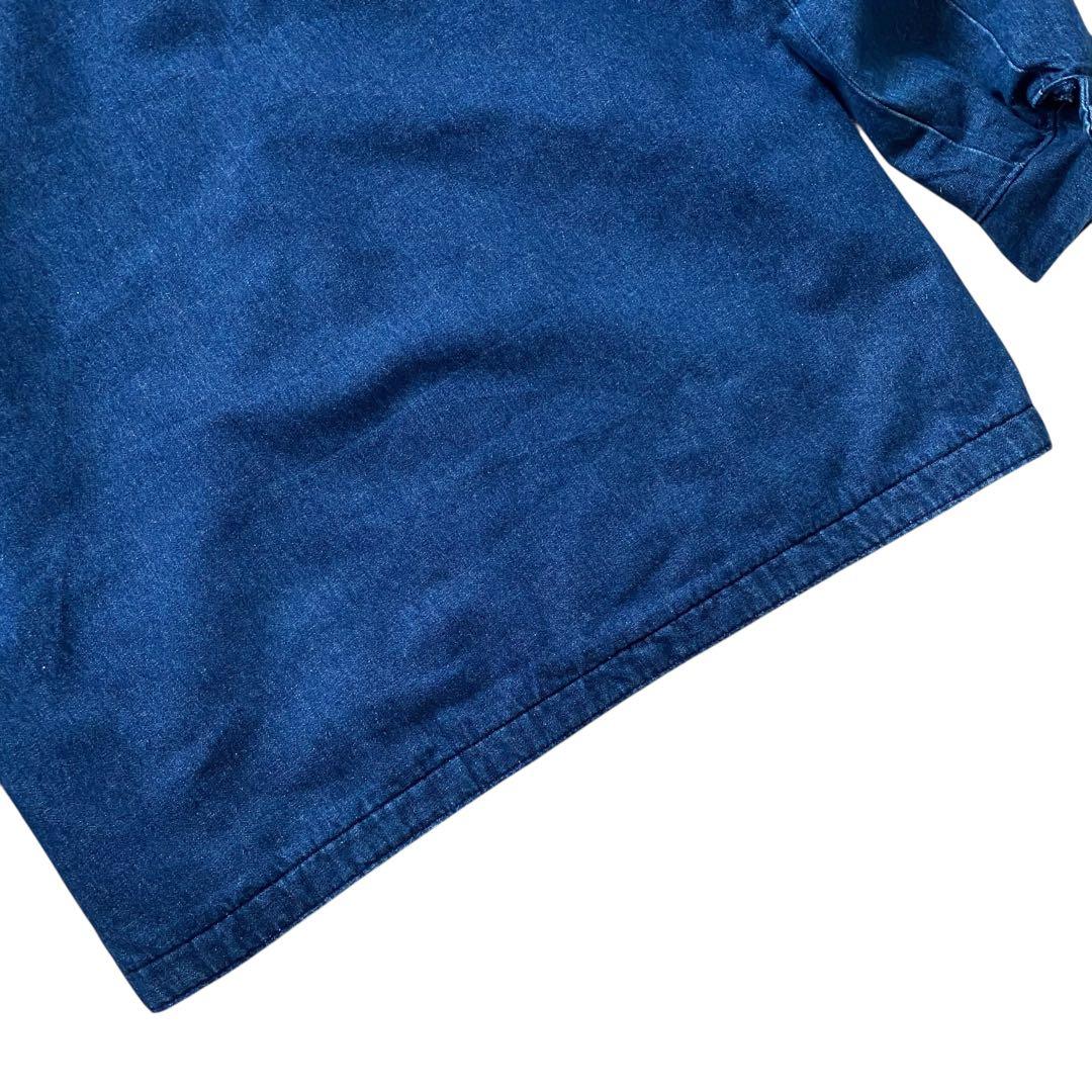 BIG BEN ビッグベン【色残り◎】80's デニムカバーオール XL