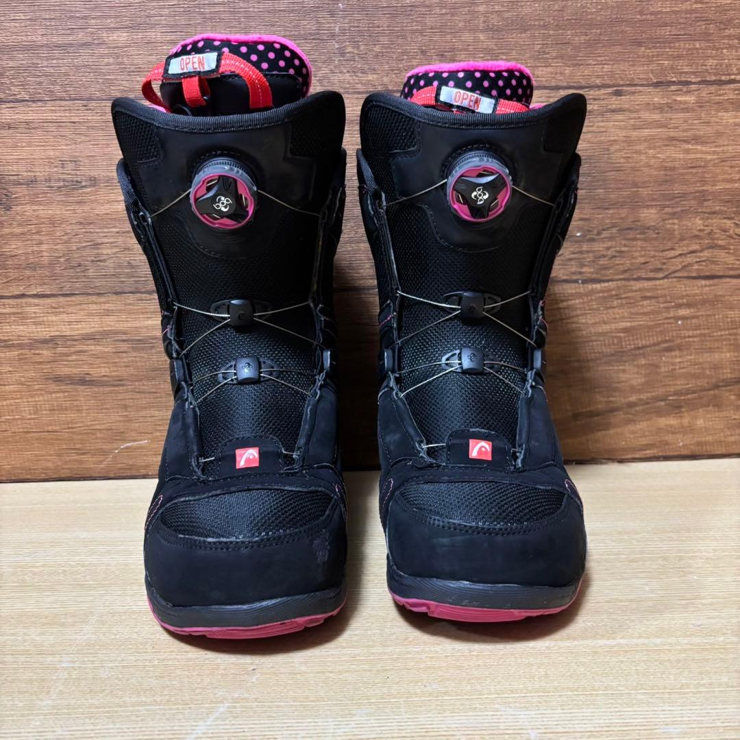 ROME SDS ローム HEAD レディーススノーボード3点セット　145cm