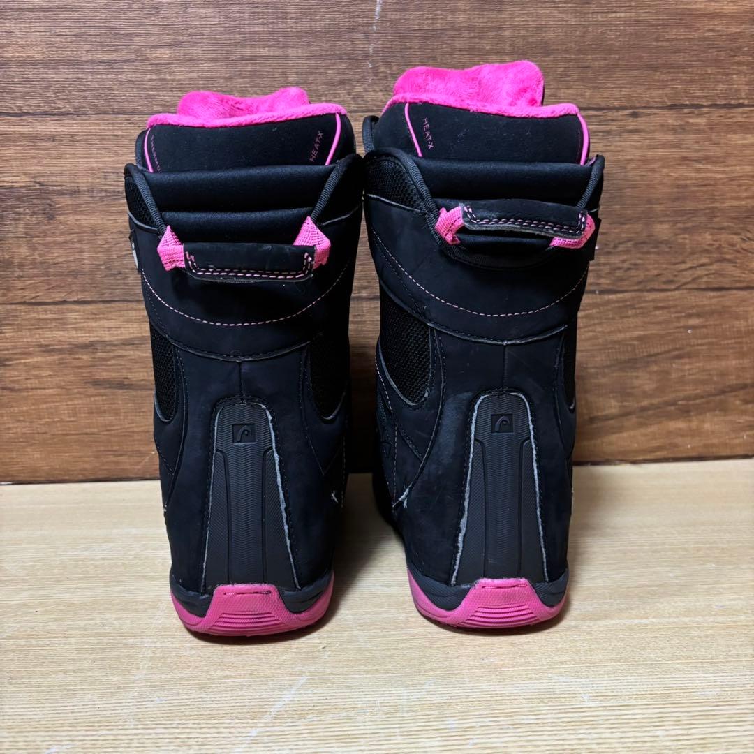 ROME SDS ローム HEAD レディーススノーボード3点セット　145cm