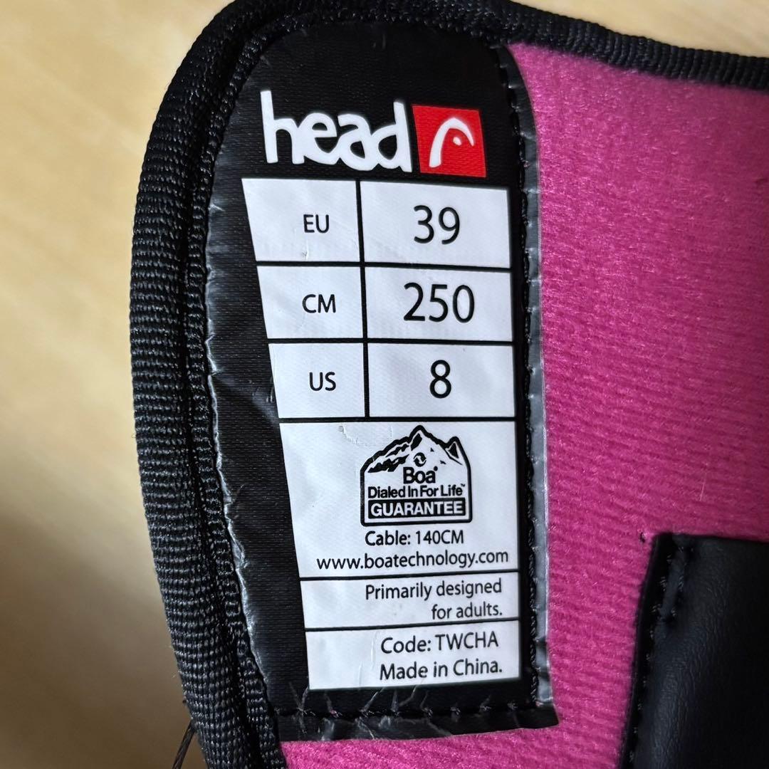 ROME SDS ローム HEAD レディーススノーボード3点セット　145cm