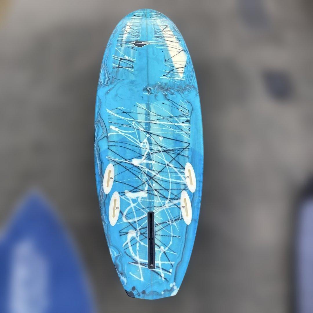 【手渡し限定】サーフボード　ボンザー