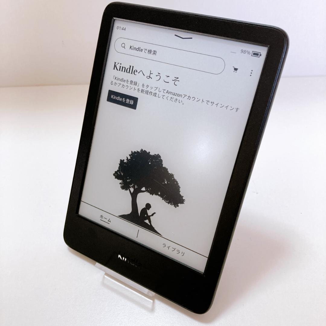Amazon Kindle第11世代 16GB 電子書籍リーダー C2V2 箱付
