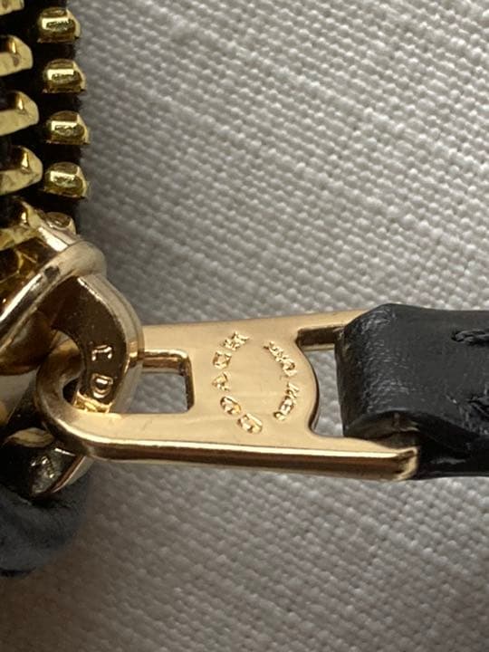 新品未使用COACH コーチ 長財布ブラウンブラックシグネチャー