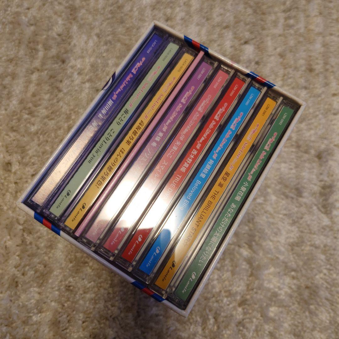 ラブライブ ベストアルバム μ's Best Album 超豪華版 新品 ほか