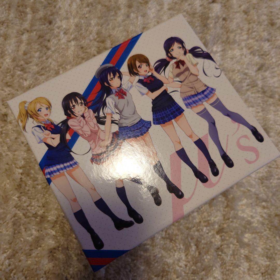 ラブライブ ベストアルバム μ's Best Album 超豪華版 新品 ほか