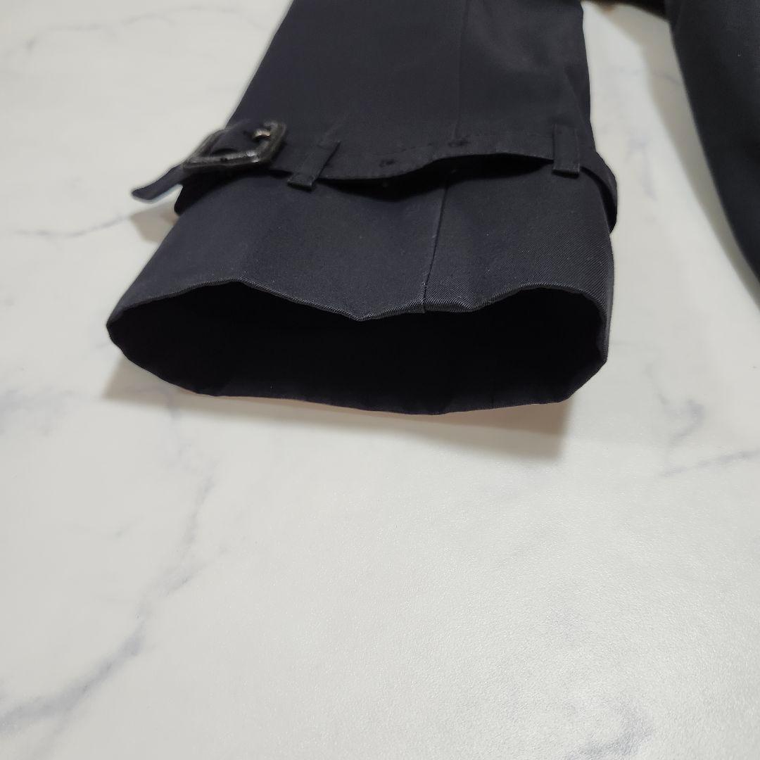 バーバリーロンドン　ライナー付きトレンチコート　ノバチェック　ロング　11