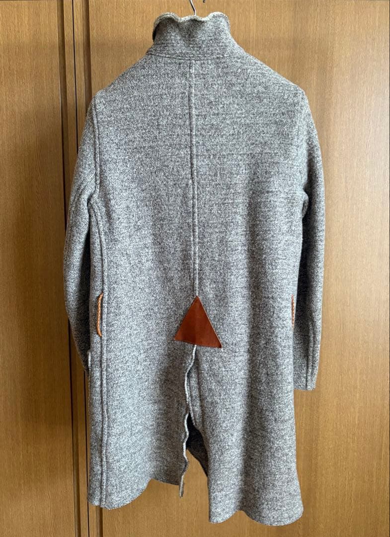 KAPITAL チロルウール ノマドジャケット サイズ0