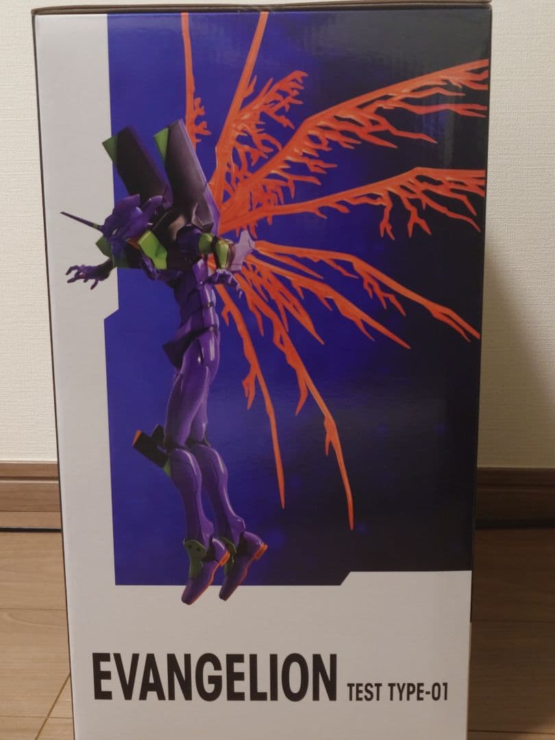 一番くじエヴァンゲリオン　ラストワン賞 エヴァ初号機フィギュア