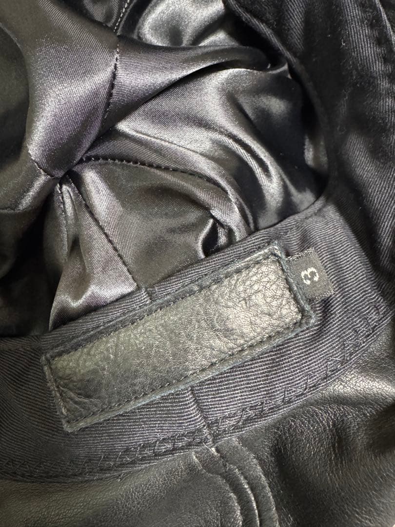 週末特価　バックラッシュ　キャスケット帽　レザー