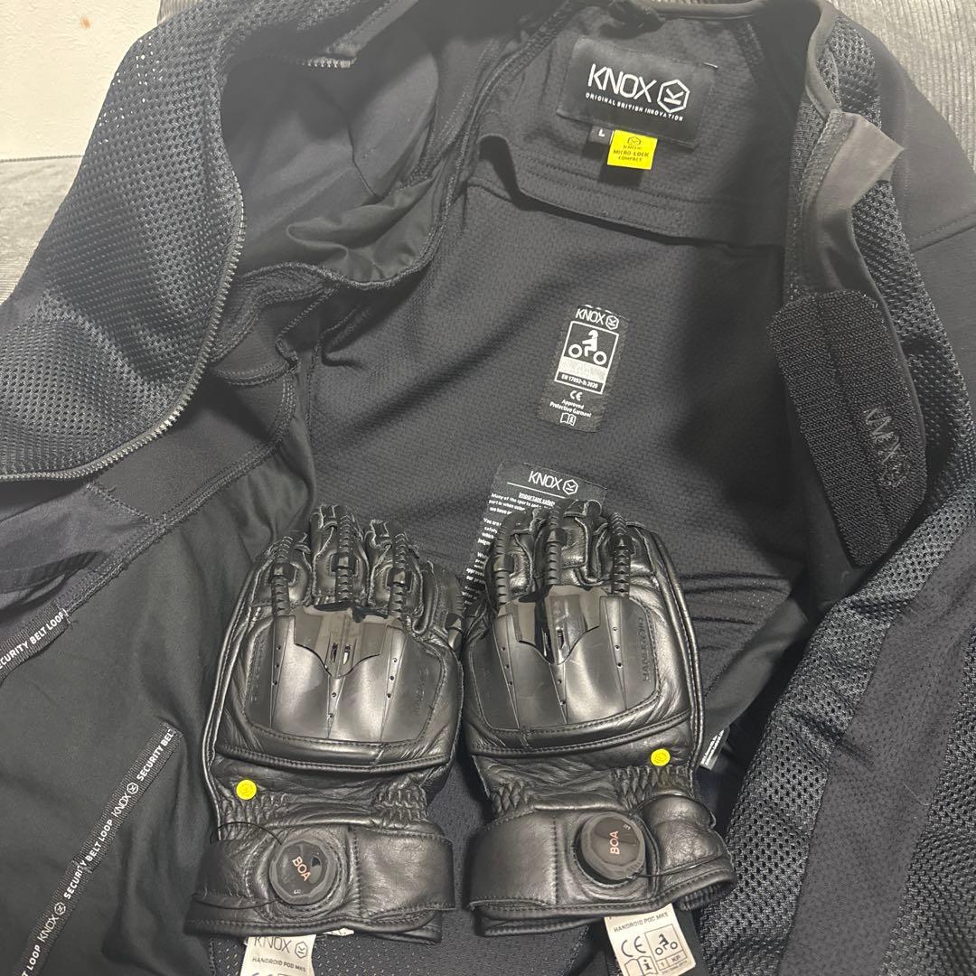 バイクウェア・装備 jessie