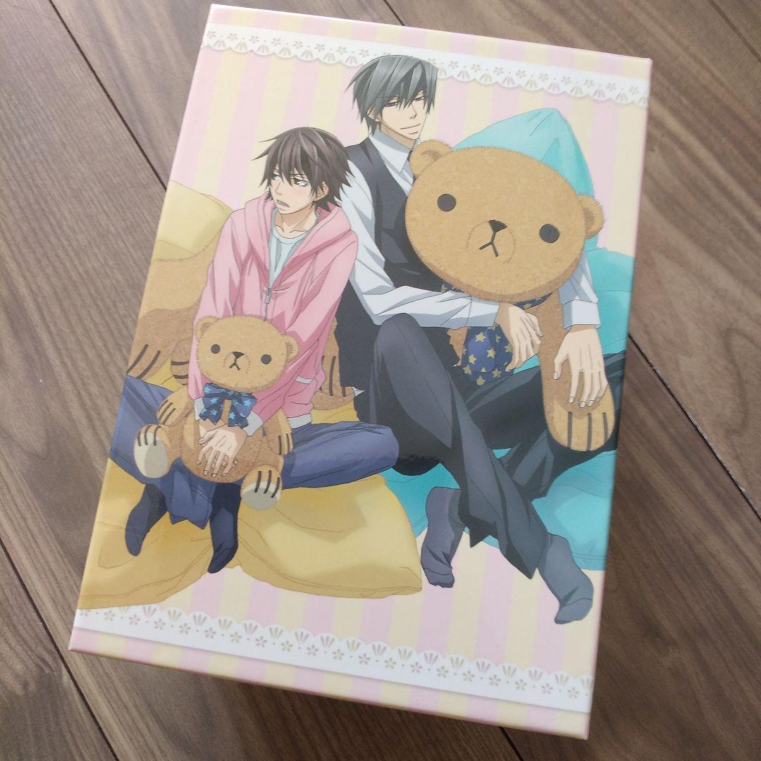 DVD/BL 中村春菊 純情ロマンチカ 3 限定版 全6巻セット