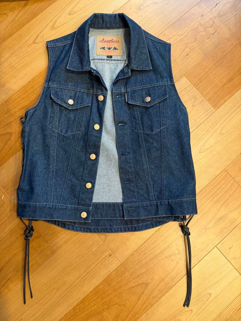 KADOYA Gベスト Lサイズ