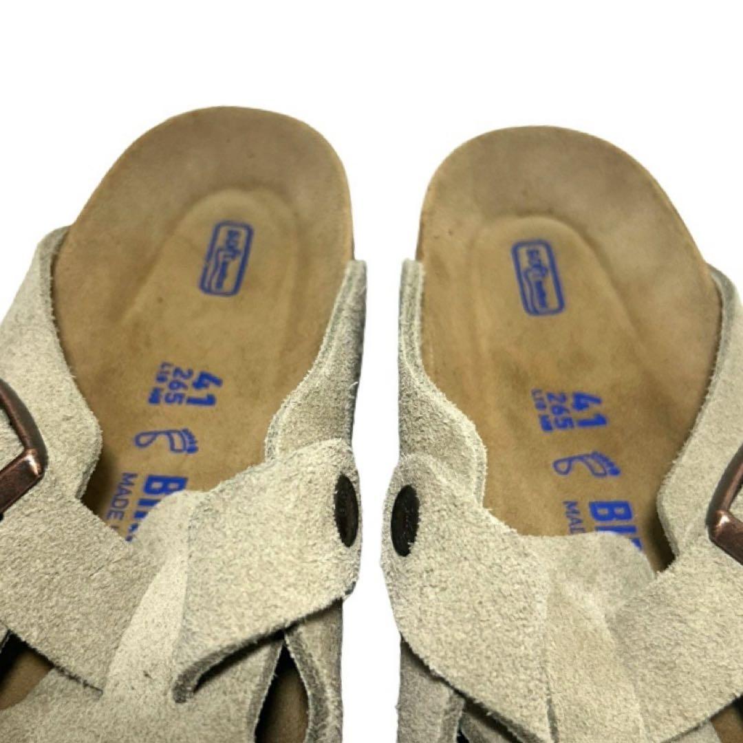BIRKENSTOCK ボストン　41