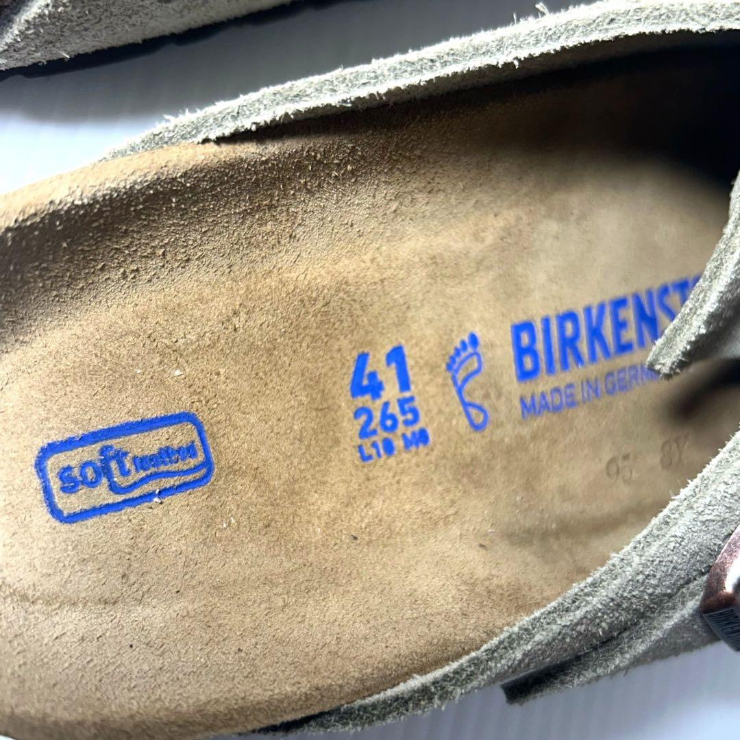BIRKENSTOCK ボストン　41