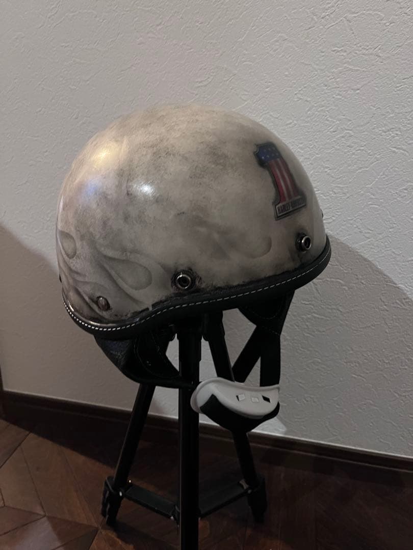 フレイムス　ポリヘル　ショーティー　オーシャンビートル　ハーレー　ヴィンテージ