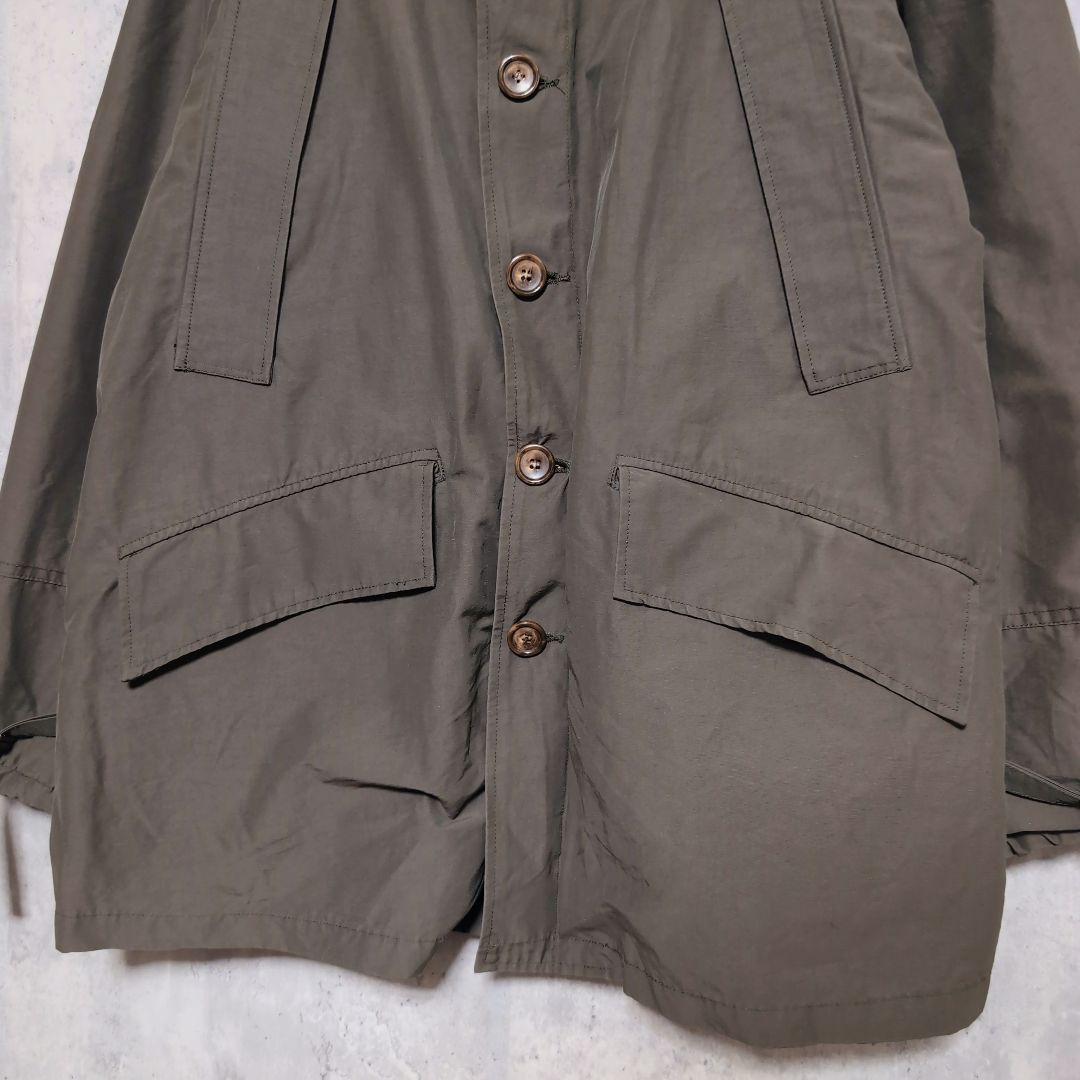 Needles ニードルス【M】B-9　フライトジャケット　カーキ