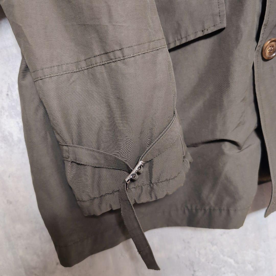 Needles ニードルス【M】B-9　フライトジャケット　カーキ