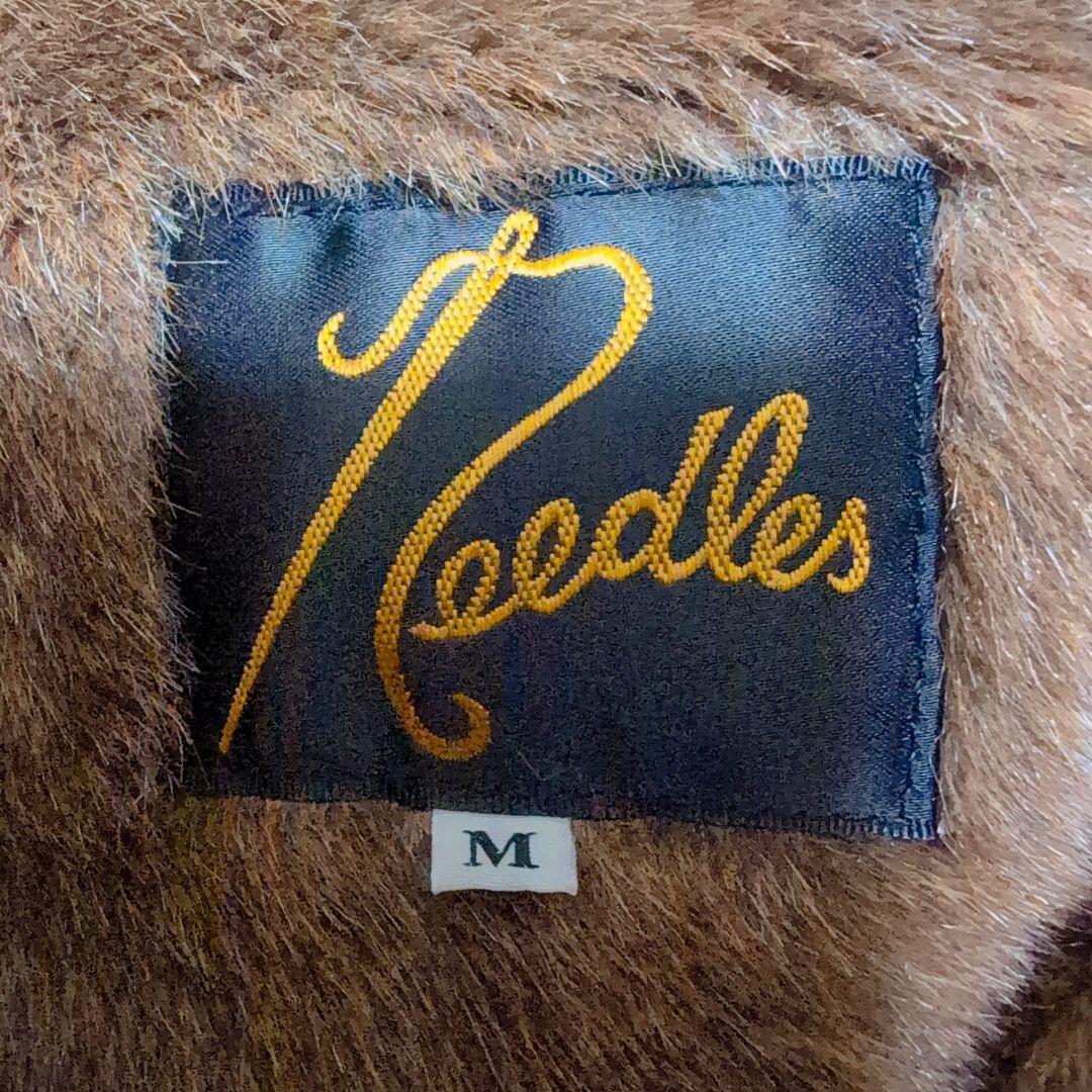 Needles ニードルス【M】B-9　フライトジャケット　カーキ