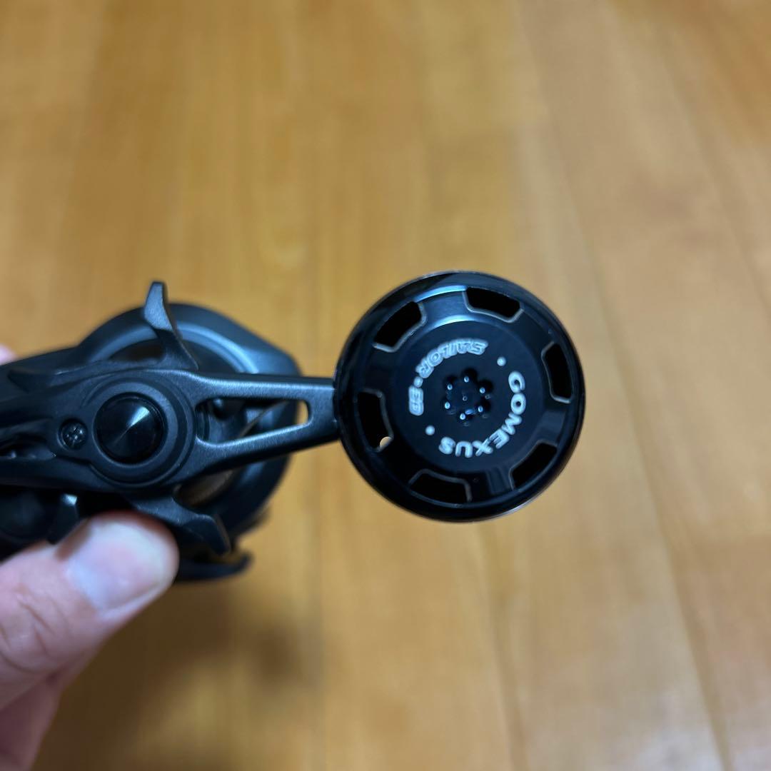 SHIMANO EXSENCE DC SS HG 左ハンドル