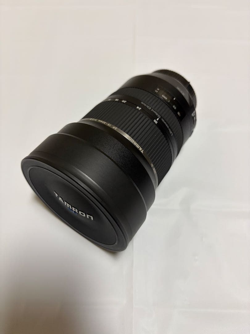 レンズ(ズーム) TAMRON SP 15-30mm F/2.8 Di VC USD(A012E)