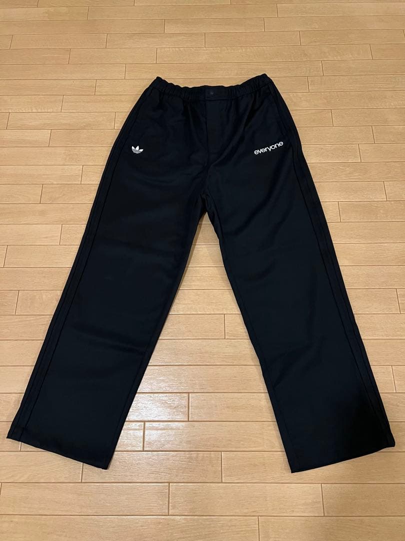 【新品】adidas everyone Track Pant Black S