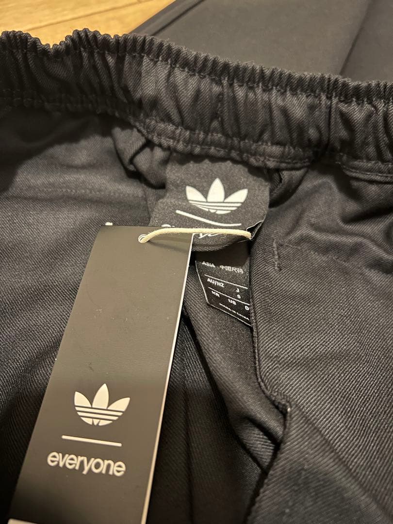 【新品】adidas everyone Track Pant Black S