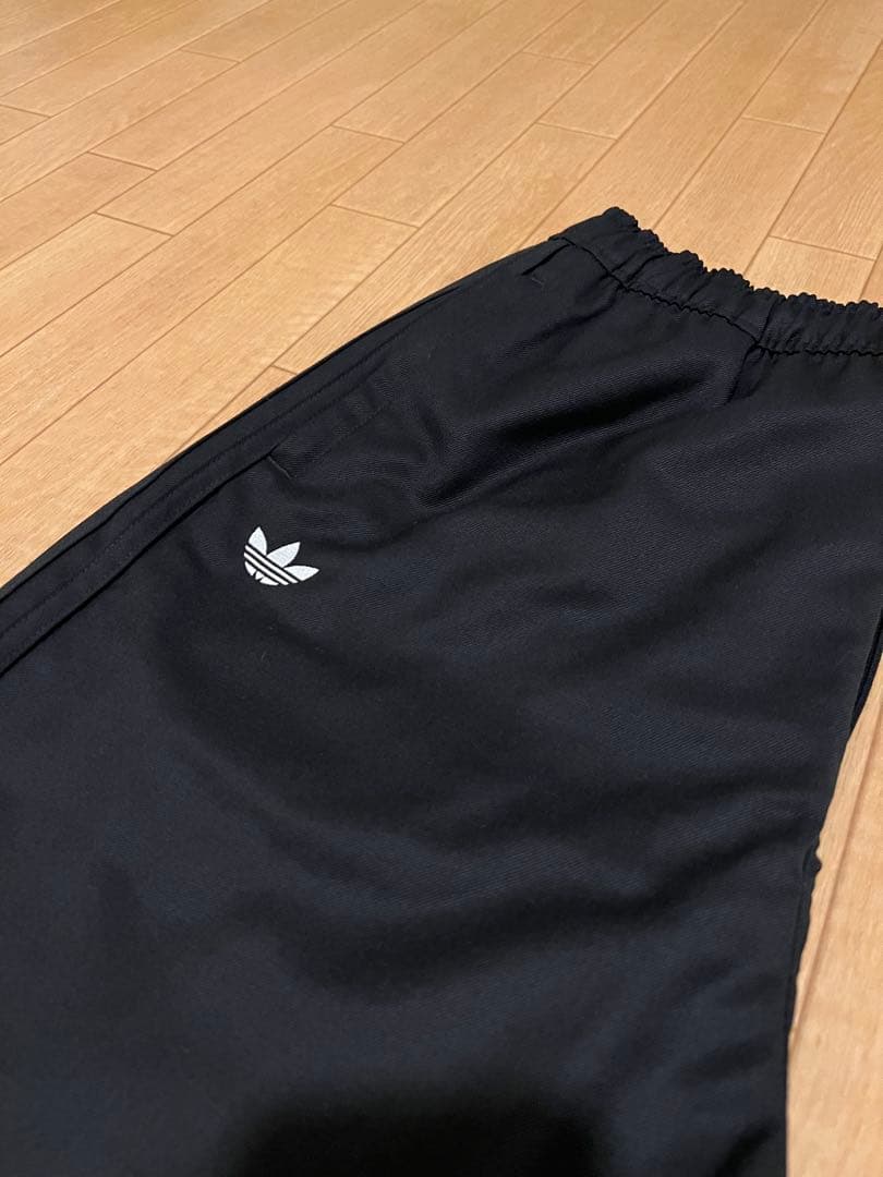 【新品】adidas everyone Track Pant Black S