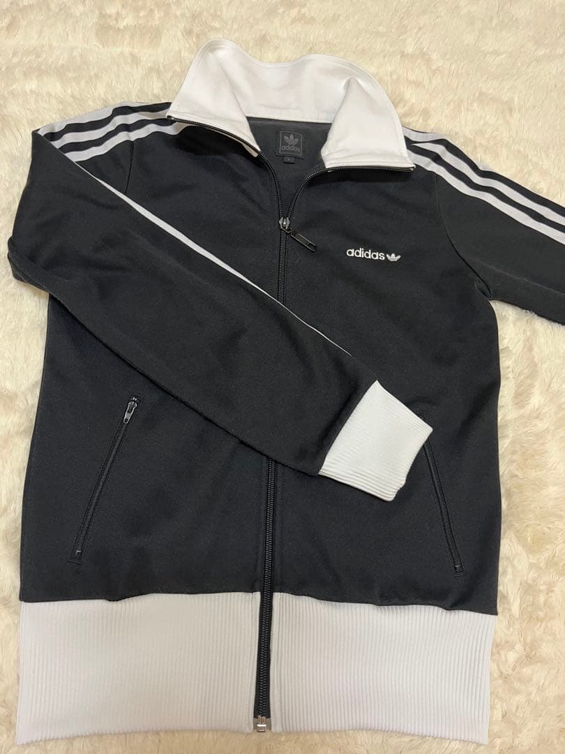 adidas アディダス　トラックジャケット ベッケンバウアー