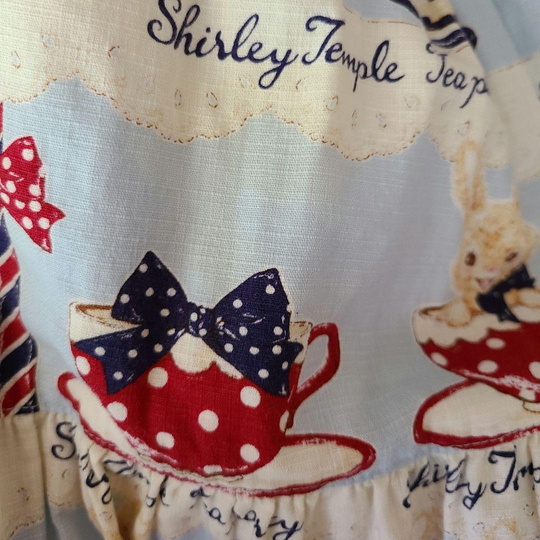 シャーリーテンプルワンピース2着