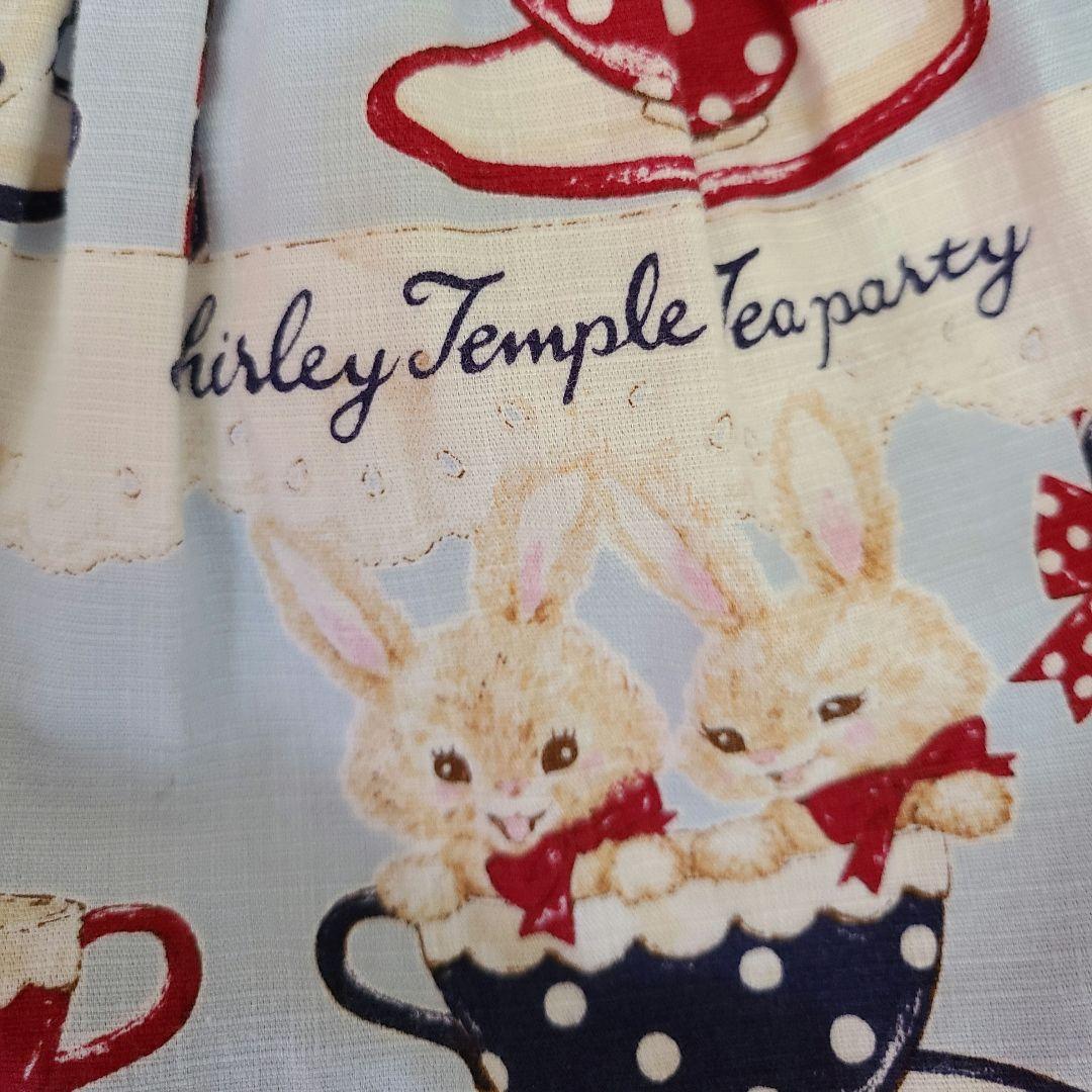 シャーリーテンプルワンピース2着