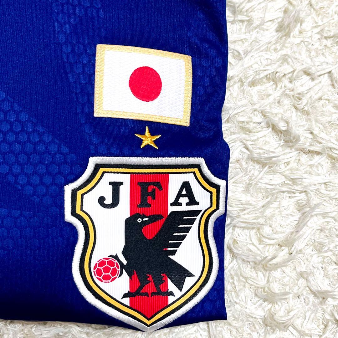 adidas 鮫島彩 サイン入り ユニフォーム 日本代表 なでしこジャパン 5