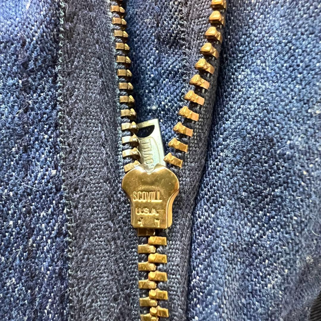 W30 Wrangler Big Ben デニム ペインターパンツ 70s