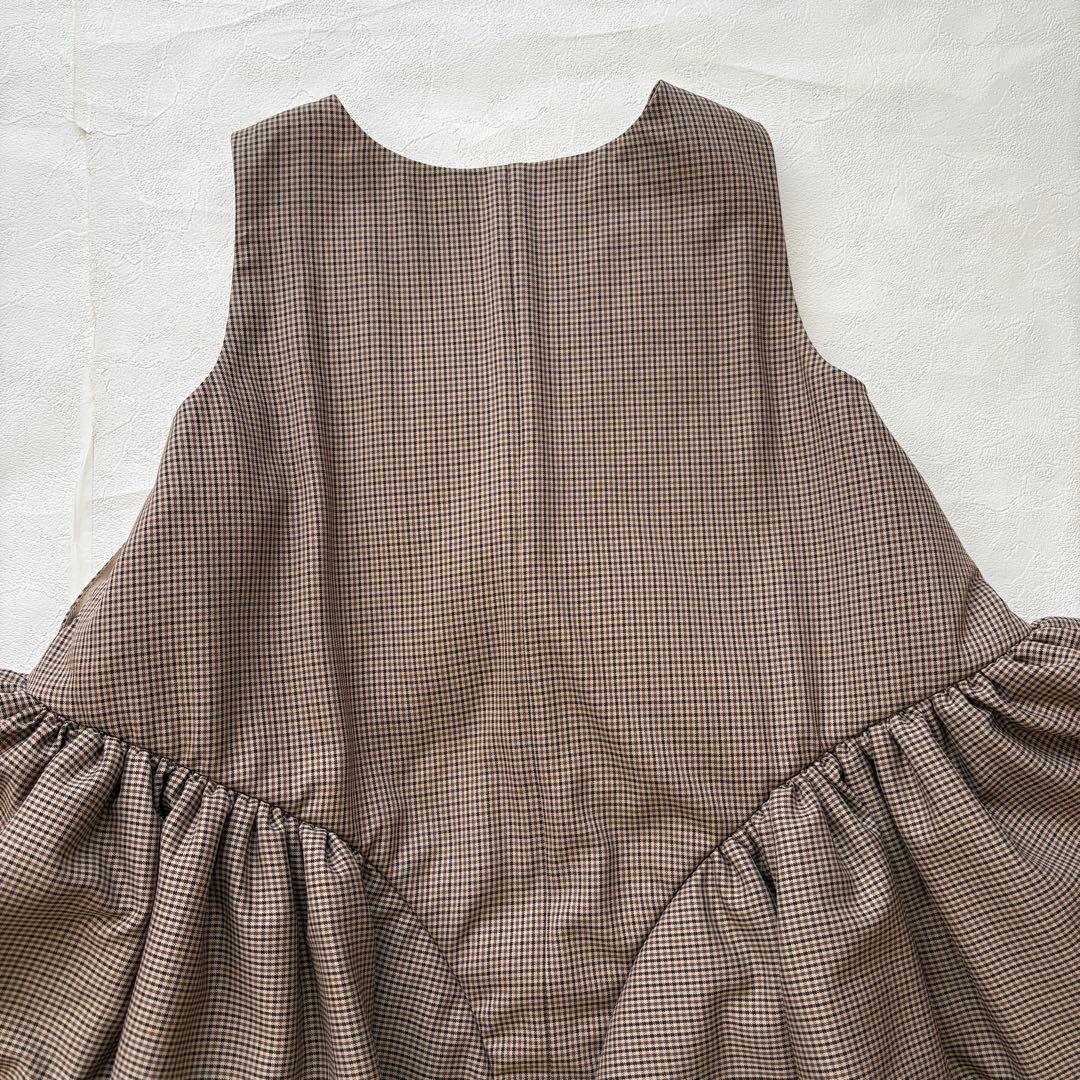 【タグ付き】ロージーモンスター　rosymonster ベスト　チュニック