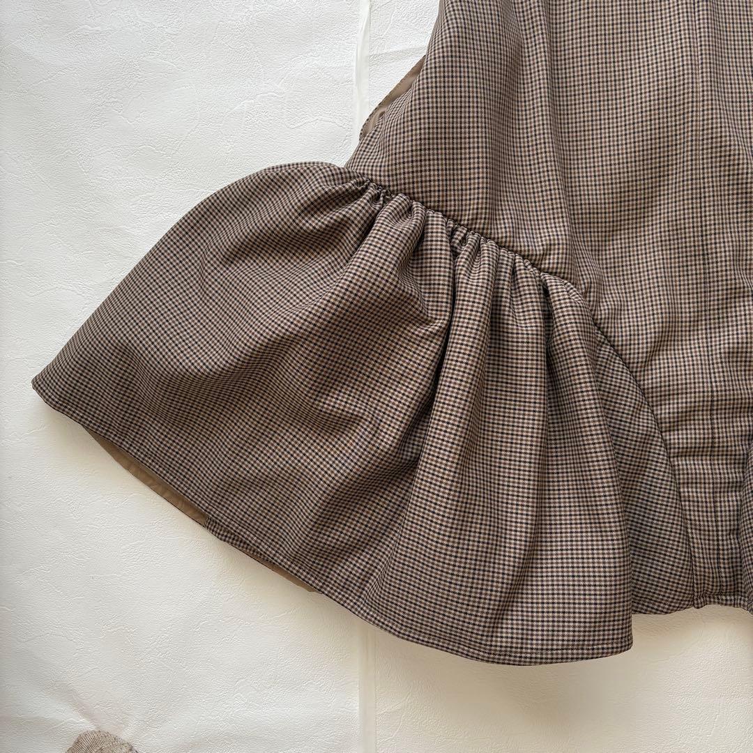 【タグ付き】ロージーモンスター　rosymonster ベスト　チュニック