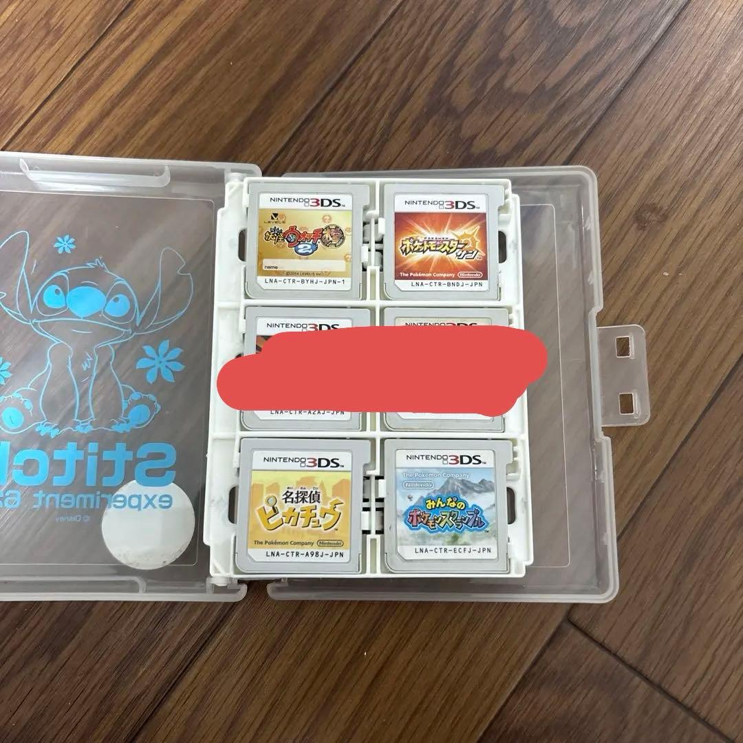 任天堂3DS 妖怪ウォッチ　ポケモン