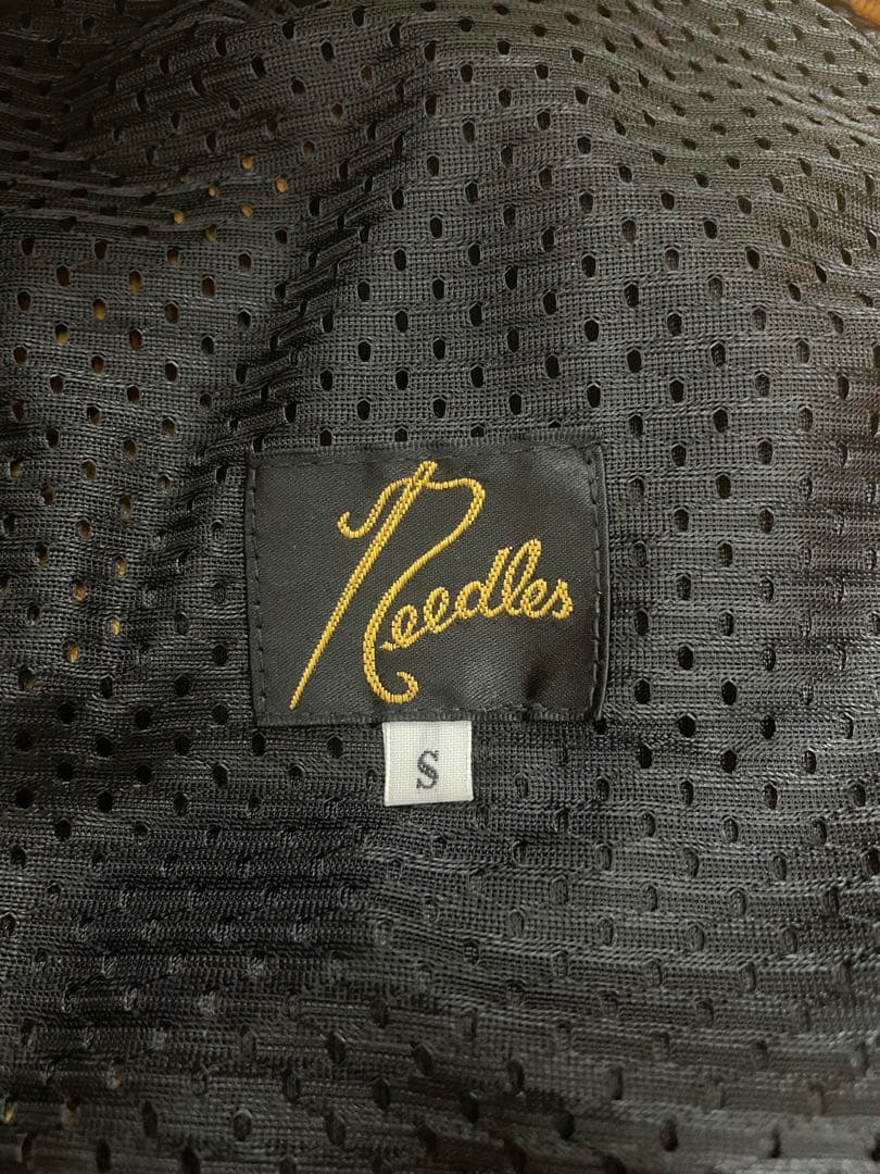 needles ニードルス ベロア トラックパンツ sサイズ