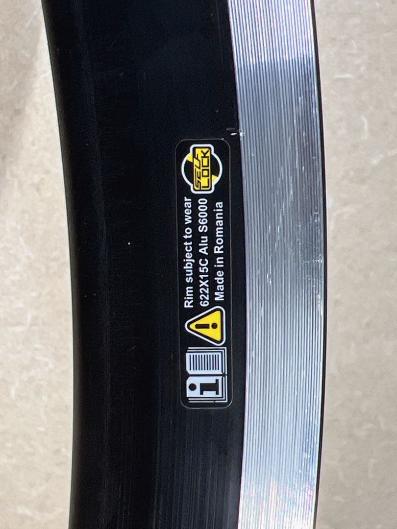 Mavic Cosmic Elite ロードバイク ホイール