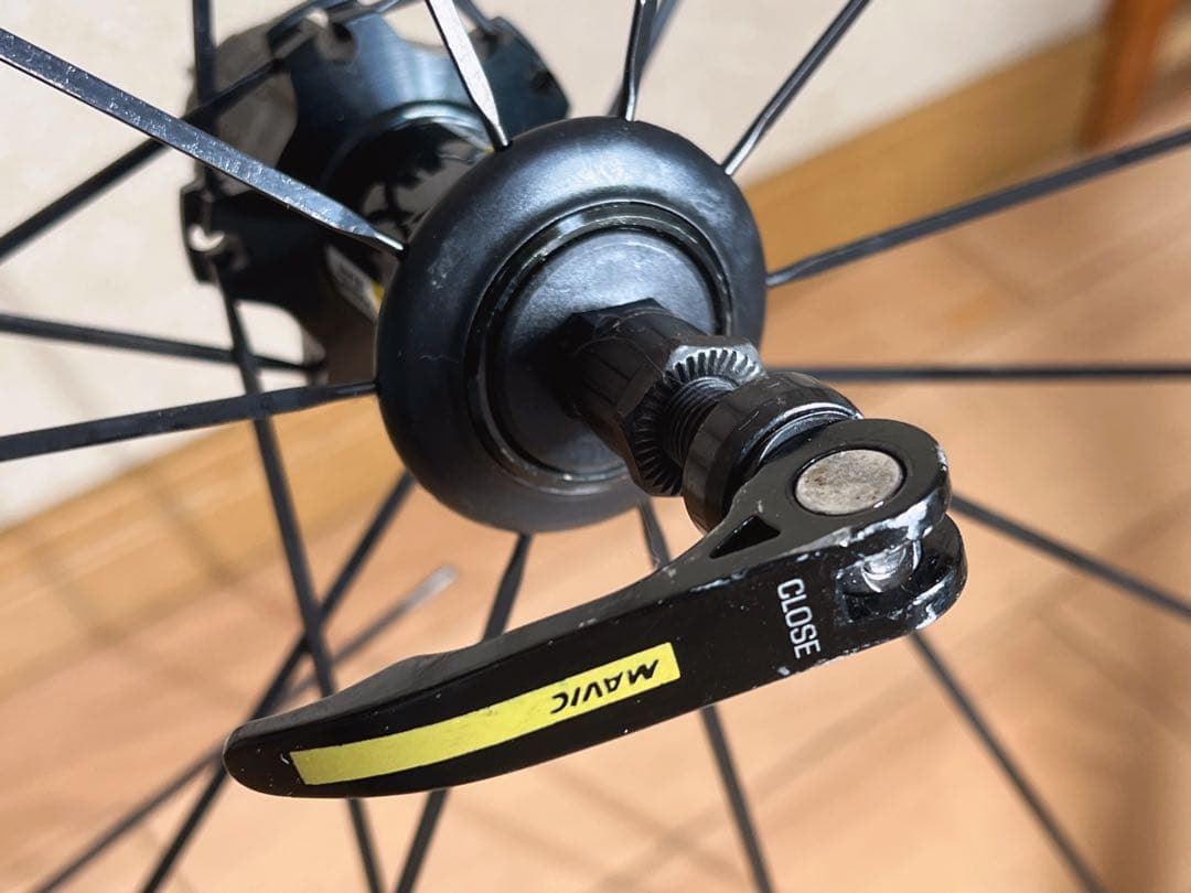 Mavic Cosmic Elite ロードバイク ホイール