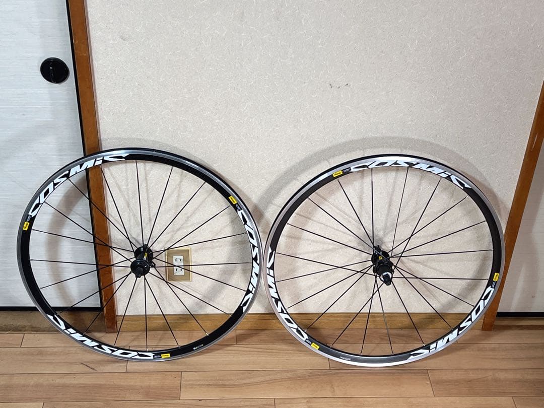 Mavic Cosmic Elite ロードバイク ホイール